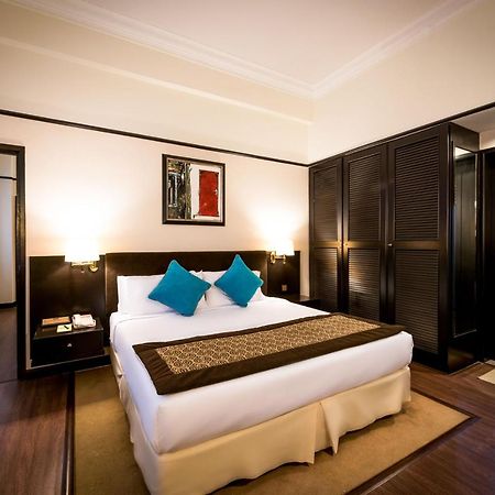 Hotel Sentral Johor Bahru @ Woodland Causeway Exterior photo