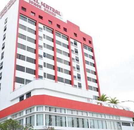 Hotel Sentral Johor Bahru @ Woodland Causeway Exterior photo