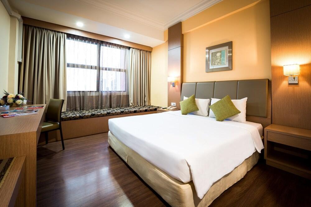 Hotel Sentral Johor Bahru @ Woodland Causeway Exterior photo