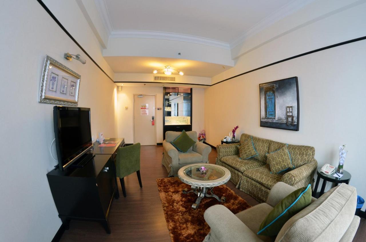 Hotel Sentral Johor Bahru @ Woodland Causeway Exterior photo