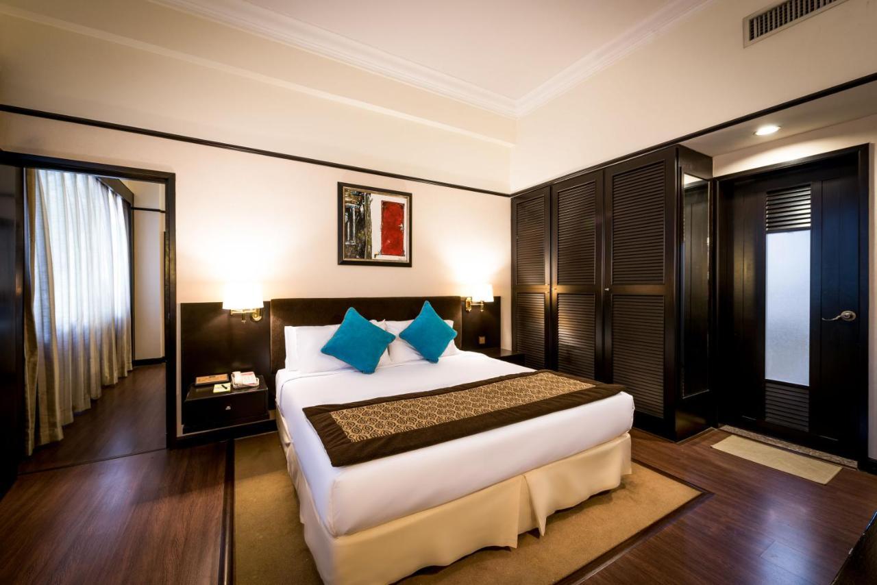 Hotel Sentral Johor Bahru @ Woodland Causeway Exterior photo