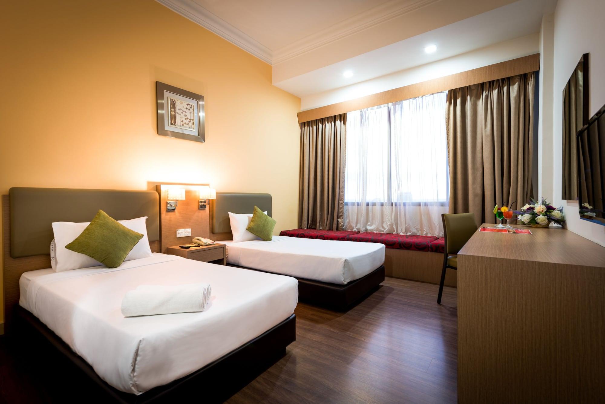 Hotel Sentral Johor Bahru @ Woodland Causeway Exterior photo