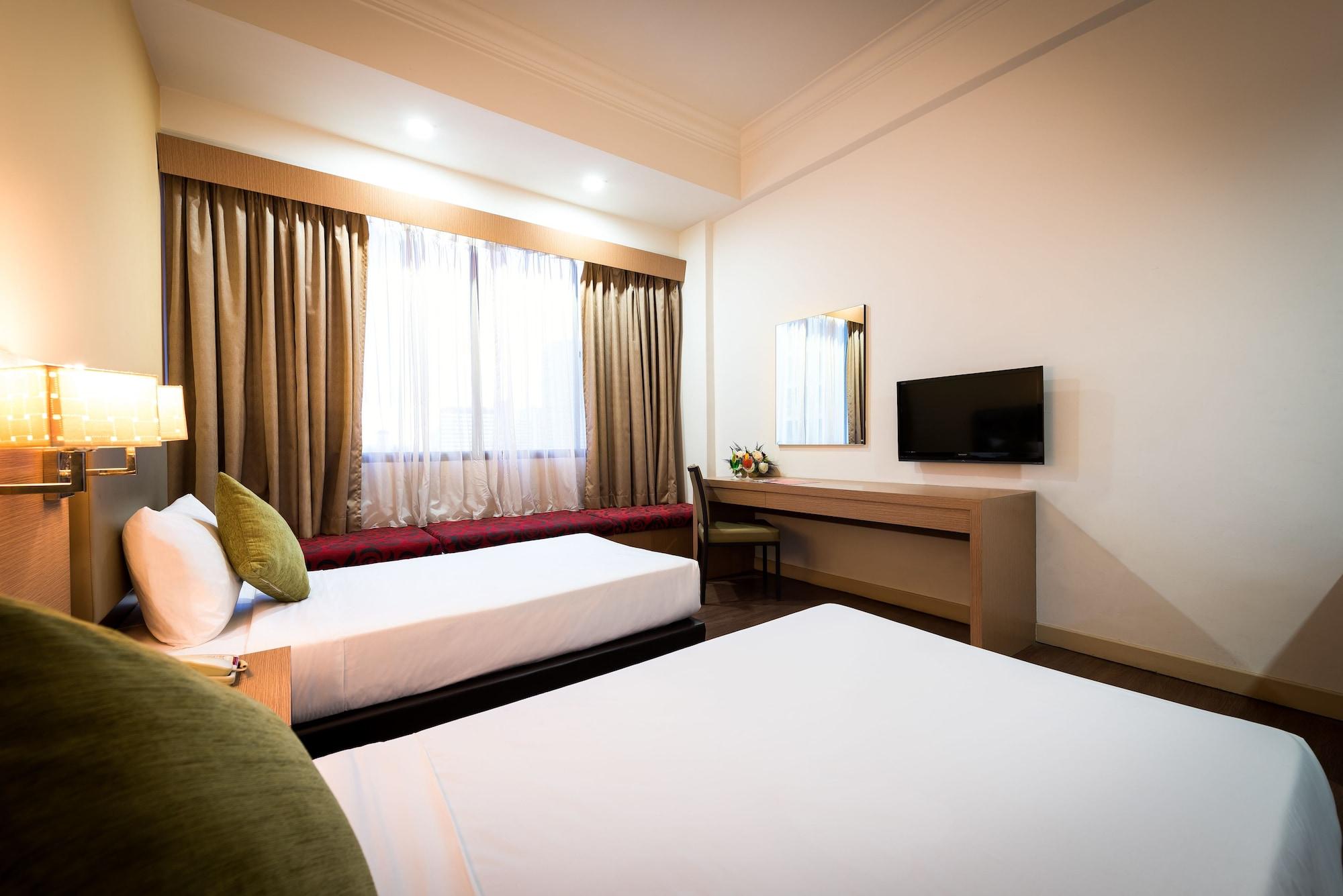 Hotel Sentral Johor Bahru @ Woodland Causeway Exterior photo