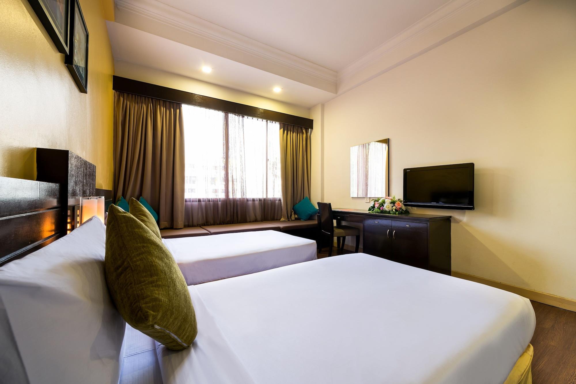 Hotel Sentral Johor Bahru @ Woodland Causeway Exterior photo