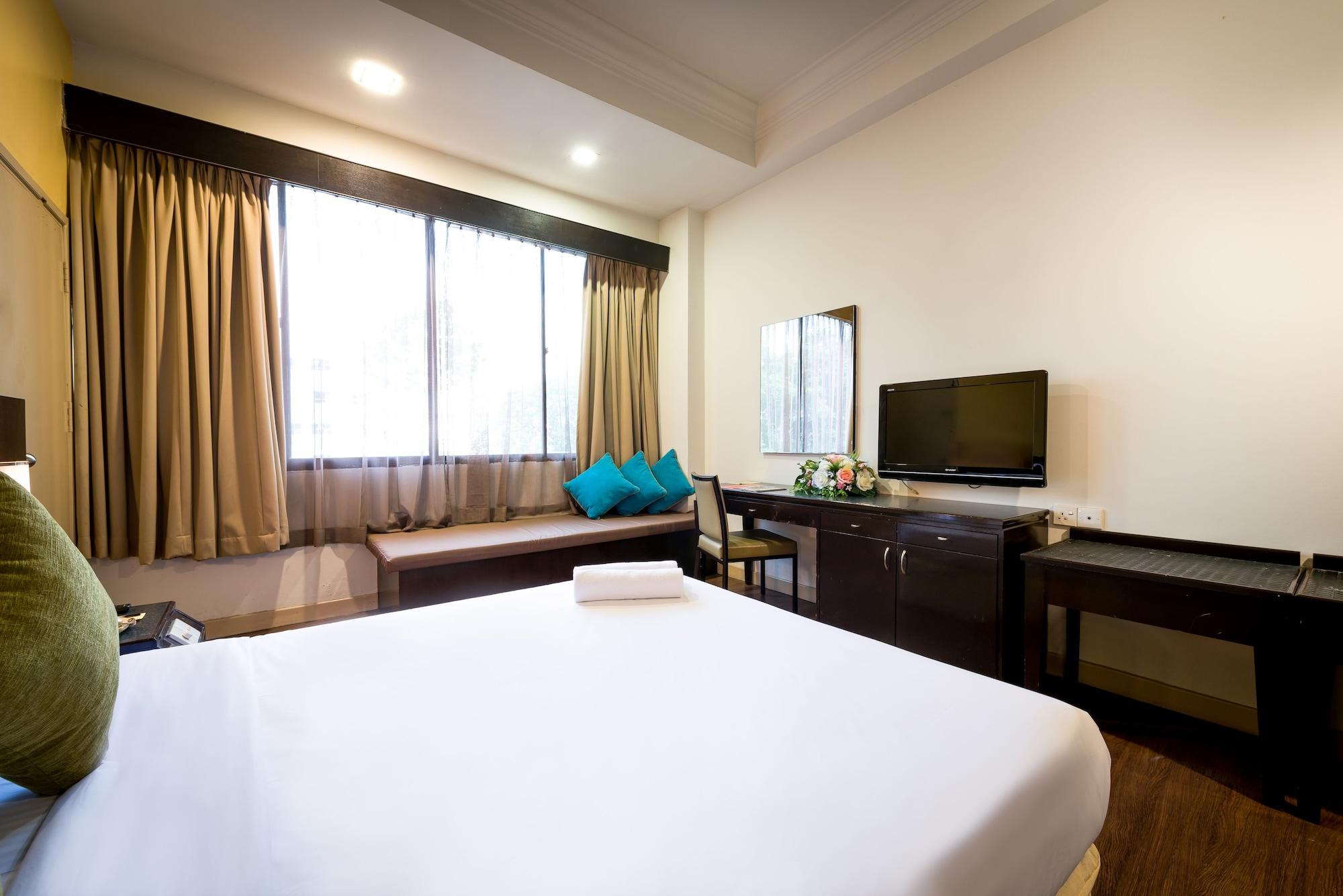 Hotel Sentral Johor Bahru @ Woodland Causeway Exterior photo