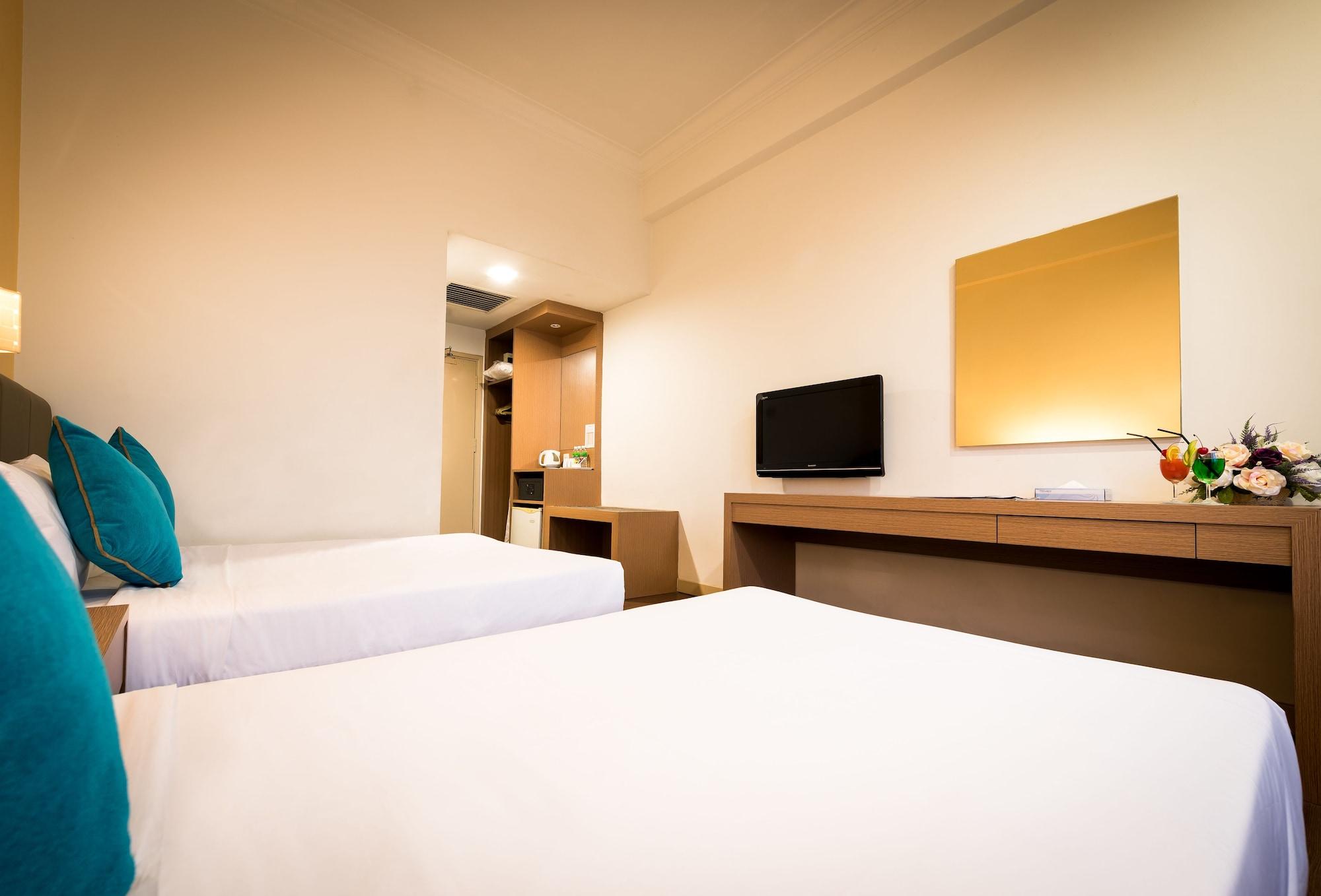 Hotel Sentral Johor Bahru @ Woodland Causeway Exterior photo