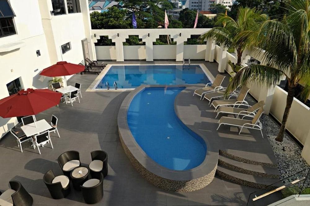 Hotel Sentral Johor Bahru @ Woodland Causeway Exterior photo