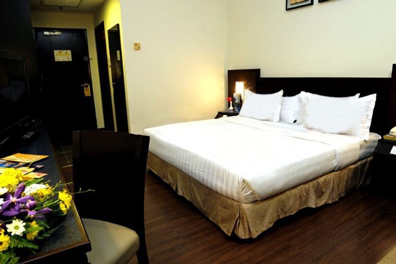 Hotel Sentral Johor Bahru @ Woodland Causeway Exterior photo
