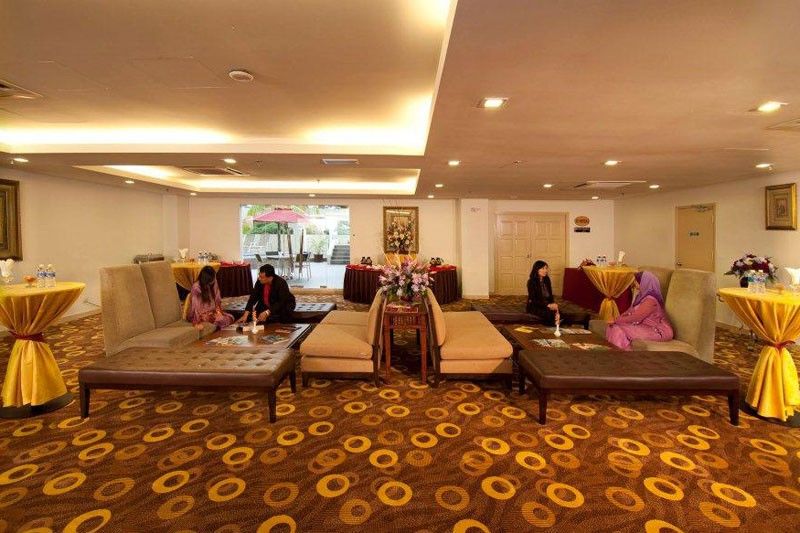 Hotel Sentral Johor Bahru @ Woodland Causeway Exterior photo