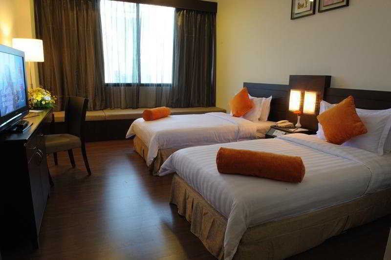 Hotel Sentral Johor Bahru @ Woodland Causeway Exterior photo