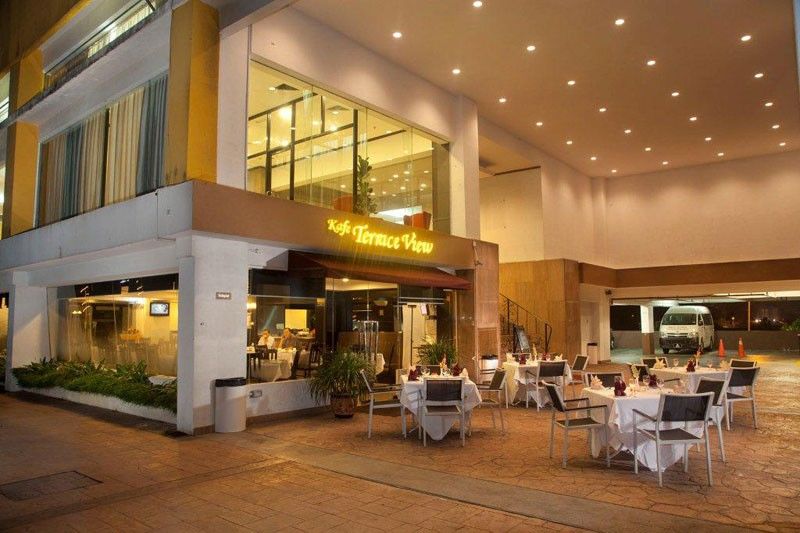 Hotel Sentral Johor Bahru @ Woodland Causeway Exterior photo