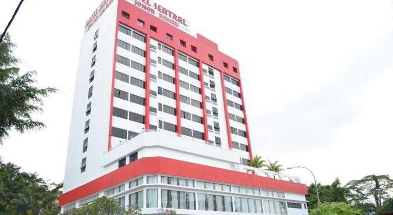 Hotel Sentral Johor Bahru @ Woodland Causeway Exterior photo