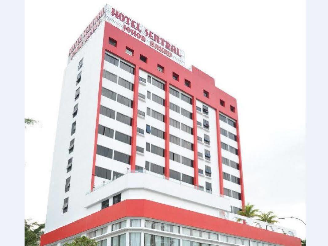 Hotel Sentral Johor Bahru @ Woodland Causeway Exterior photo