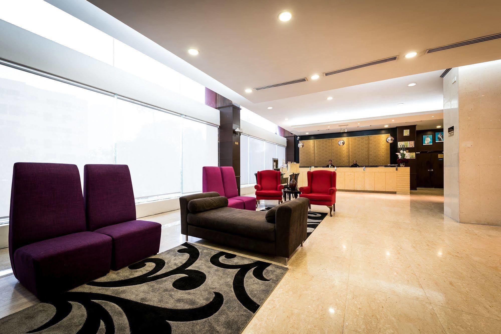 Hotel Sentral Johor Bahru @ Woodland Causeway Exterior photo