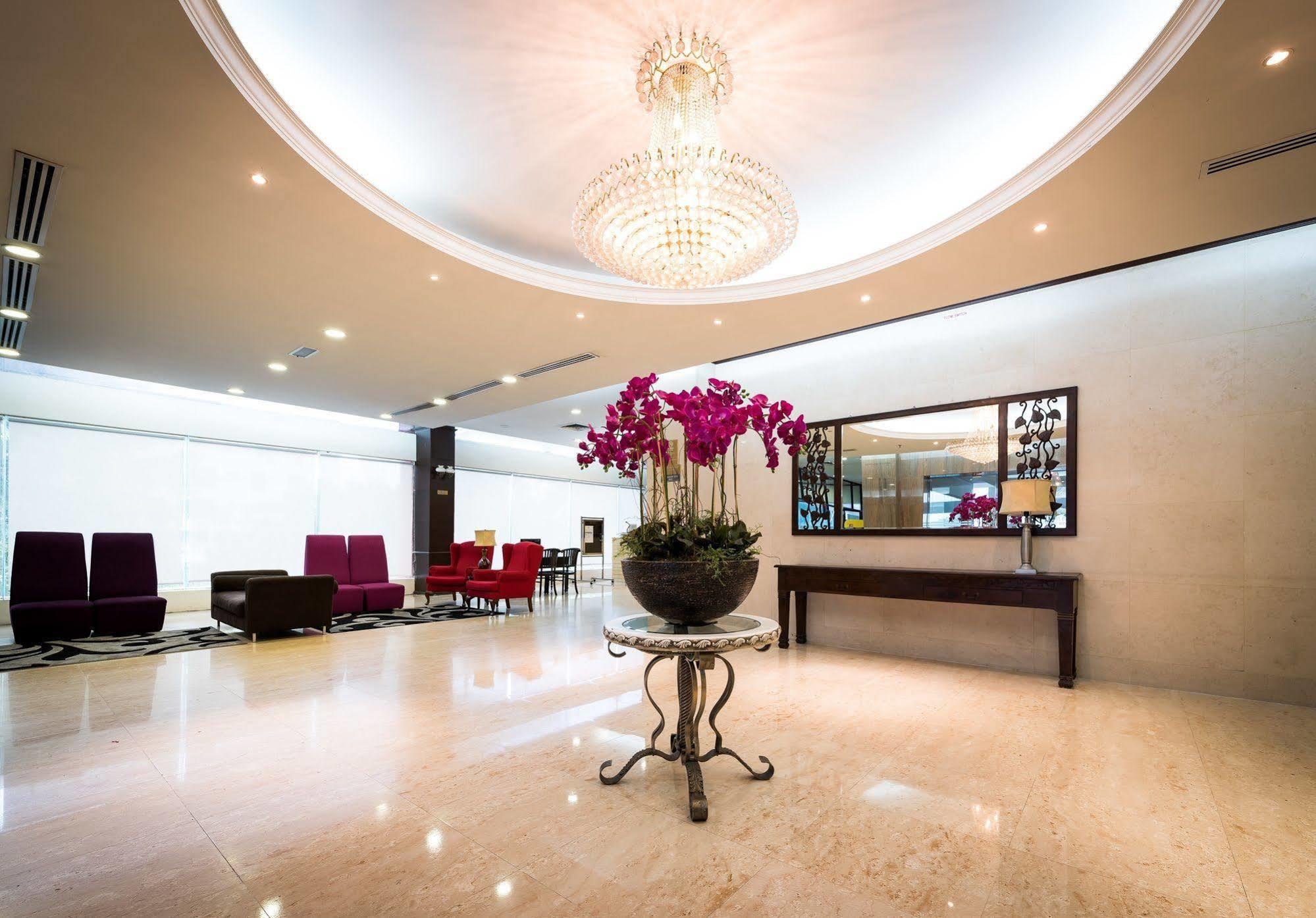 Hotel Sentral Johor Bahru @ Woodland Causeway Exterior photo