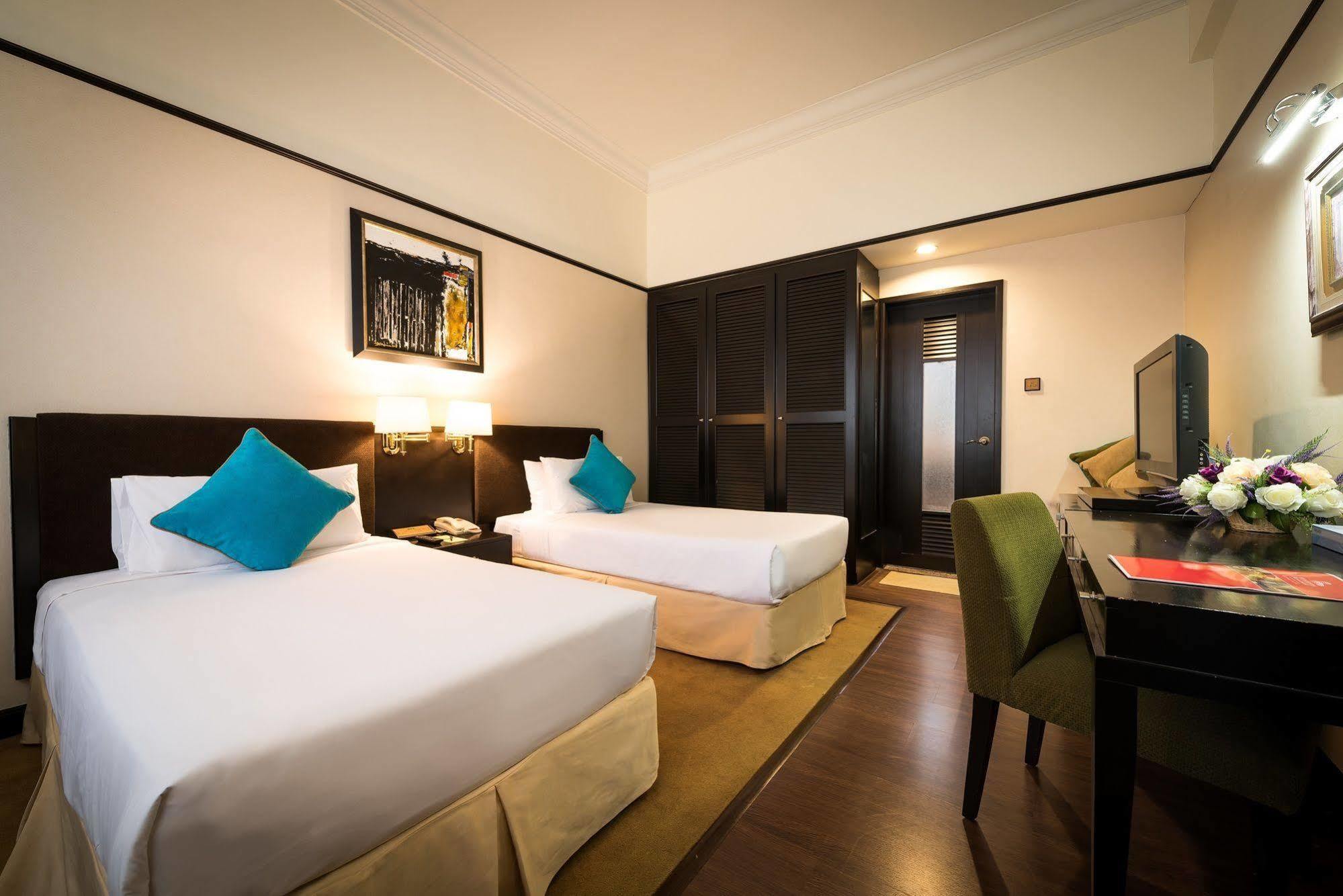 Hotel Sentral Johor Bahru @ Woodland Causeway Exterior photo