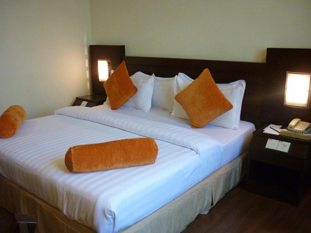 Hotel Sentral Johor Bahru @ Woodland Causeway Exterior photo