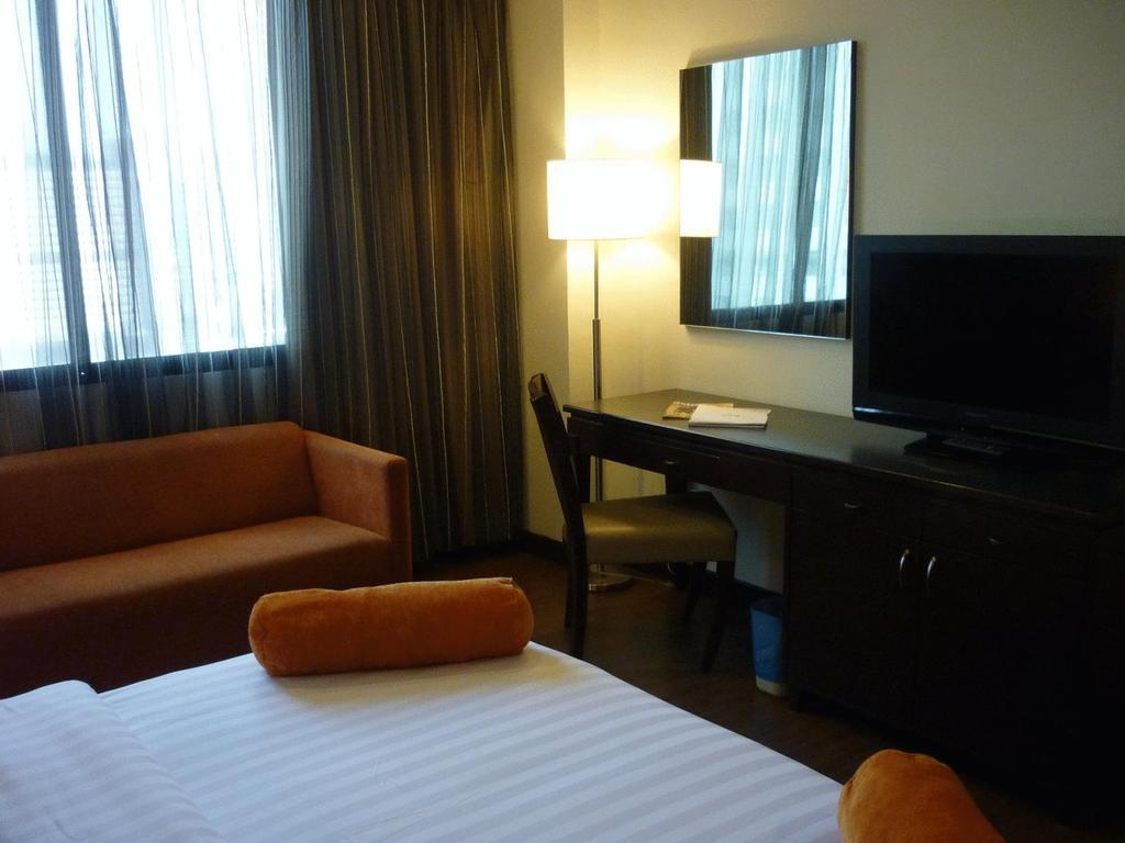 Hotel Sentral Johor Bahru @ Woodland Causeway Room photo