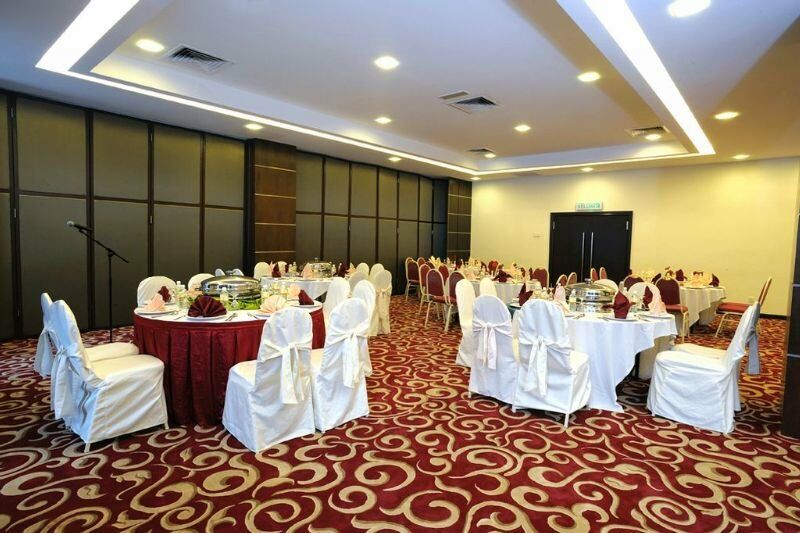Hotel Sentral Johor Bahru @ Woodland Causeway Exterior photo