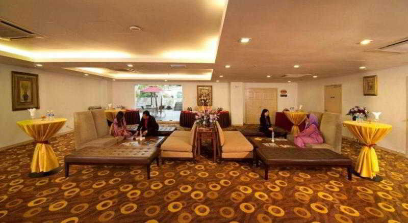 Hotel Sentral Johor Bahru @ Woodland Causeway Exterior photo